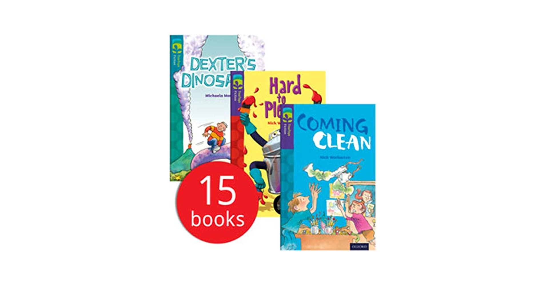 ORT Oxford Reading tree英語絵本 1-9 ORT Oxford Reading tree英語絵本 1-9